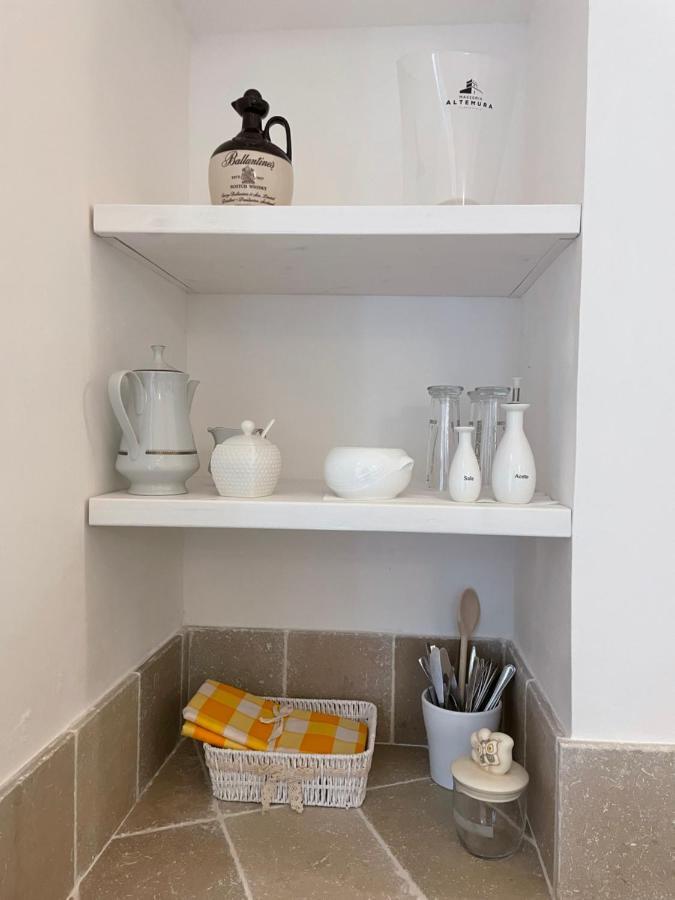 La Casetta di Chloè Ostuni Extérieur photo